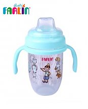  Gobelet Gulu Gulu avec embout en silicone 240ml