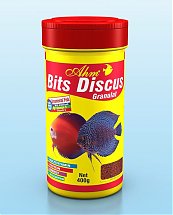 Aliment Poisson Bits Discus Granulé 110g