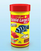 Aliment Poisson Cichlid Large XL Chips 110g