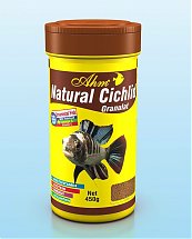 Aliment Poisson Natural Cichlid Granulé 110g