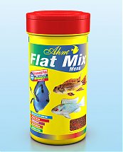 Aliment Poisson Flat Mix Menu 120g