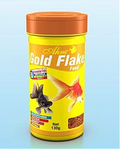 Aliment Poisson Gold Flake Food 15g