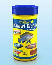 Aliment Poisson Malawi Cichlid Granulé 110g