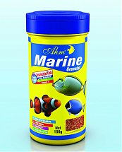 Aliment Poisson Marin Granulé 100g