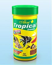 Aliment Poisson Tropical Granulé 110g