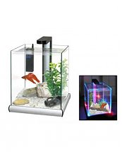 Aquarium Complet Alu Led Design de Vadigran