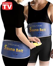 Ceinture Sauna Belt VelForm - Vu à la Télé 