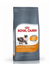 Croquettes Royal Canin Hair & Skin Care 2kg pour Chat