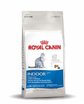 Croquettes Royal Canin Indoor 27 - 2kg pour Chat