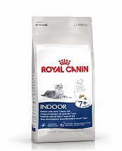 Croquettes Royal Canin Indoor 7ans et plus - 3,5kg pour Chat