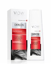 Vichy Dercos Shampooing énergisant anti-chute 200 ml