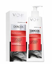 Vichy Dercos Shampooing énergisant anti-chute 400 ml