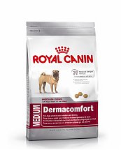 Croquettes Royal Canin Nutrition Dermacomfort Medium 10Kg