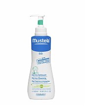 Mustela bébé Dermo-Nettoyant liquide 500 ml