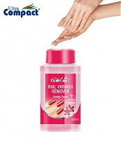 Dissolvant pour ongles après vernis - Ultra compact Sakura 200 ml