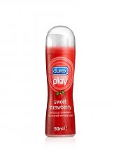 Gel Lubrifiant Durex Play Sweet Strawberry 50ml