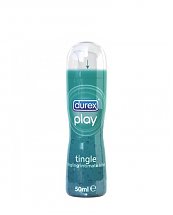 Gel Lubrifiant Durex Play Tingle 50ml