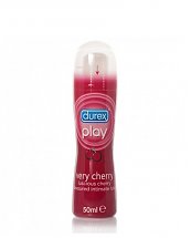 Gel Lubrifiant Durex Play Very Cherry 50ml