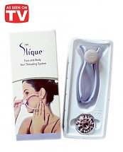 Épilateur Manuel Au Fil Slique Hair Removal pour femme