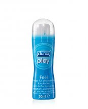 Gel Lubrifiant Durex Play Feel 50ml