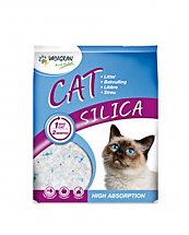 Litière Chat Silica 2,25 de VADIGRAN 