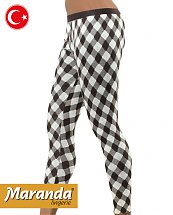 Legging Coton Miranda Lingerie motifs Damas