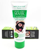 Masque Visage - douceur Concombre 120ml - SPÉCIAL PEAUX SÈCHES