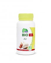 Mgd nature Ail Bio - 90 gélules 