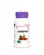 Mgd nature Aubépine - 120 gélules