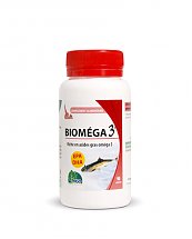 Mgd nature Bioméga 3 - 90 Capsules