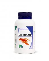Mgd nature Chitosan - 200 gélules 
