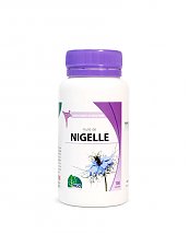 Mgd nature Huile de Nigelle - 100 Capsules