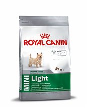 Croquettes Royal Canin Mini Light 3kg