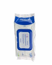 Mustela bébé Lingettes dermo-apaisantes