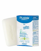 Mustela bébé Savon surgras au Cold Cream nutri-protecteur 150g