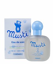Mustela bébé Musti Eau de soin Parfumée 100 ml