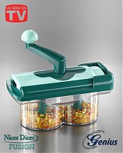 Genius Nicer Dicer Twist 