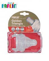 Tétine Silicone Stretchy Col-Large - 2 pièces