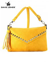 Pochette DAVID JONES Jaune