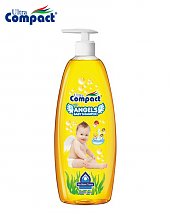 Shampooing pour Bébé Ultra Compact 500 ml