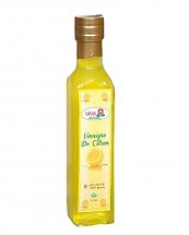 Vinaigre de citron Minceur 250 ml de VivaFleur