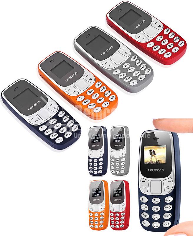 Usine Vente en gros L8star Nokia Bm10 Mini téléphone mobile Bluetooth  Double emplacement SIM pour téléphone portable - Chine Bm10 et Mini Phone  prix