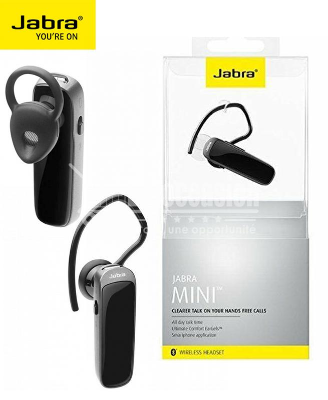 Ecouteur Jabra Mini - Talke 25 - beloccasion maroc