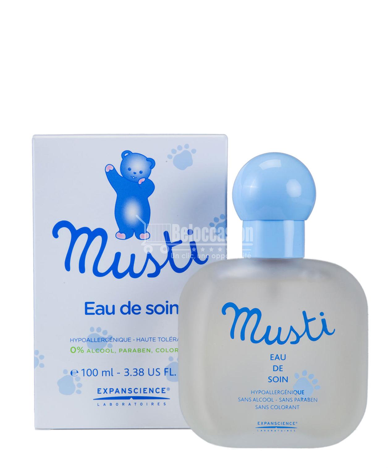 Mustela Bébé Eau De Soin 50ml